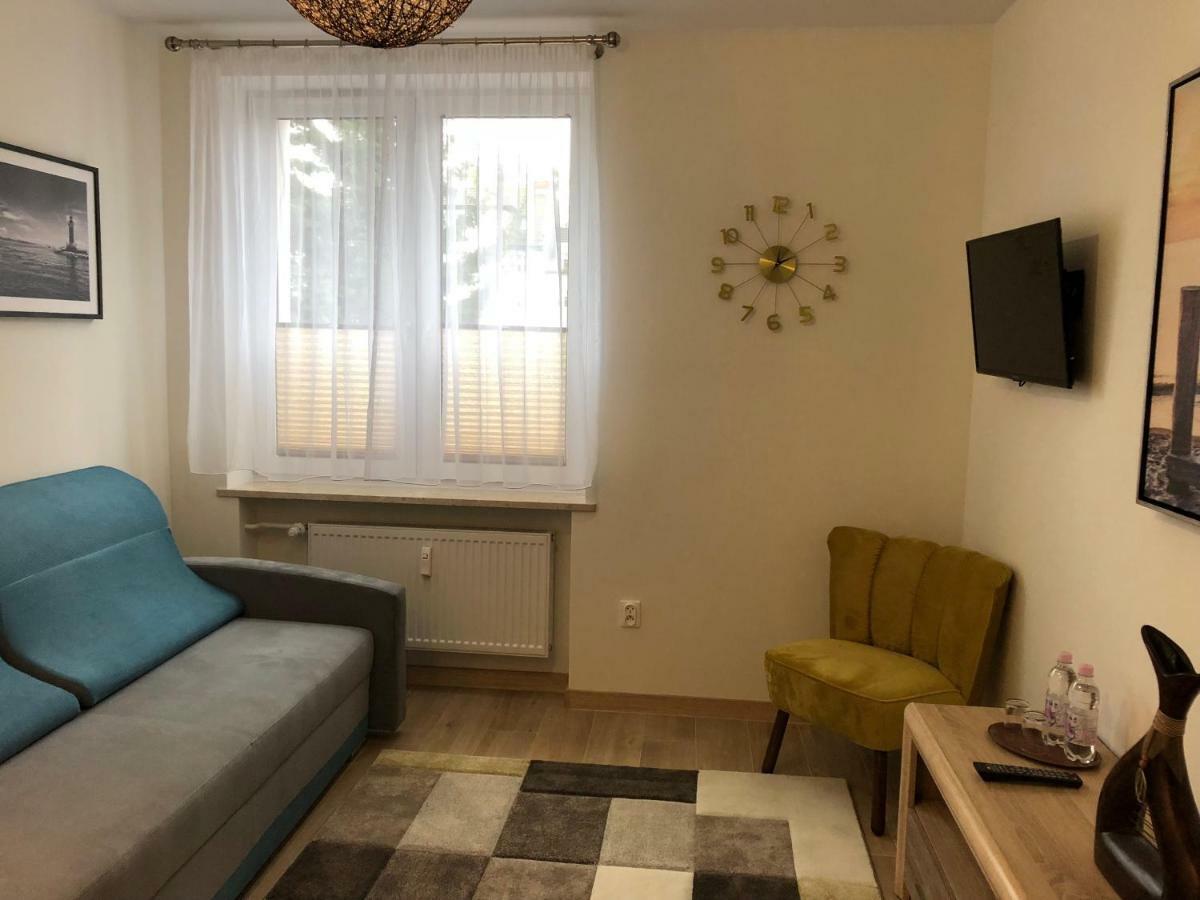 Apartament Agata Koszalin Extérieur photo