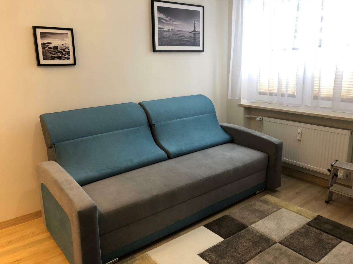 Apartament Agata Koszalin Extérieur photo